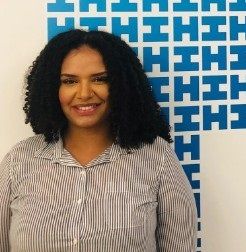 Stephanie Pimentel, Recruitment Consultant - Hays Recruitment